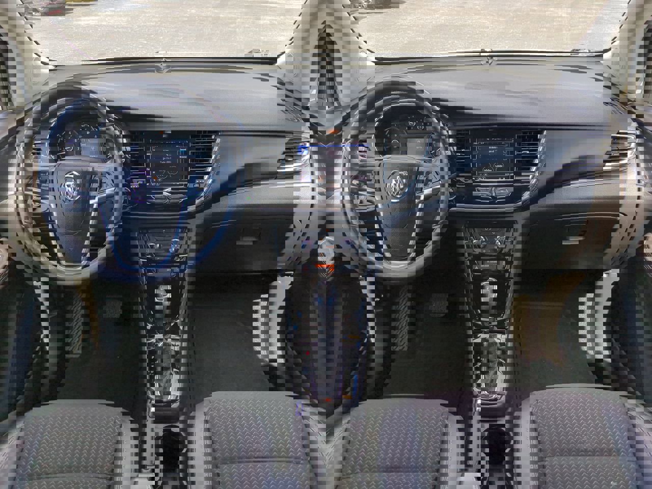 Certified 2022 Buick Encore Preferred w/ Safety Package image 15