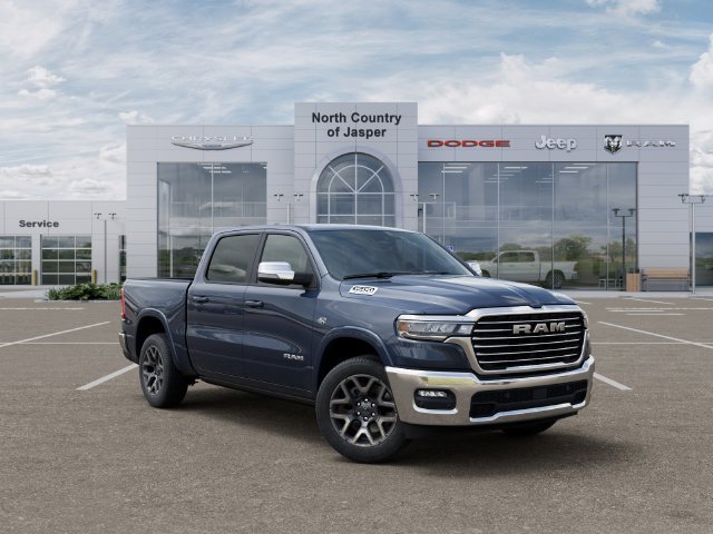 New 2026 RAM 1500 Laramie AWD/4WD image 6