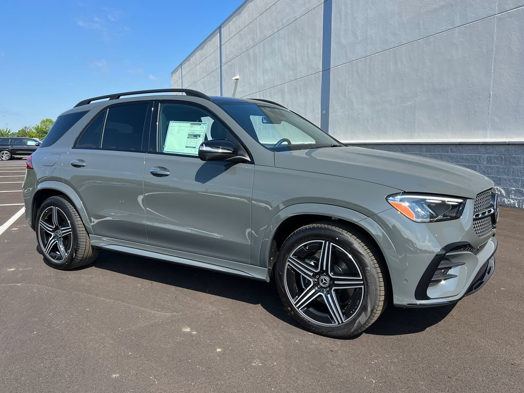 New 2026 Mercedes-Benz GLE 350 4MATIC image 2