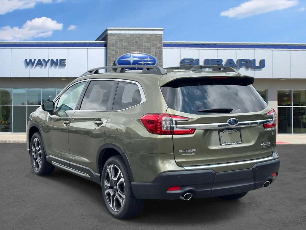 New 2026 Subaru Ascent Limited AWD/4WD image 3