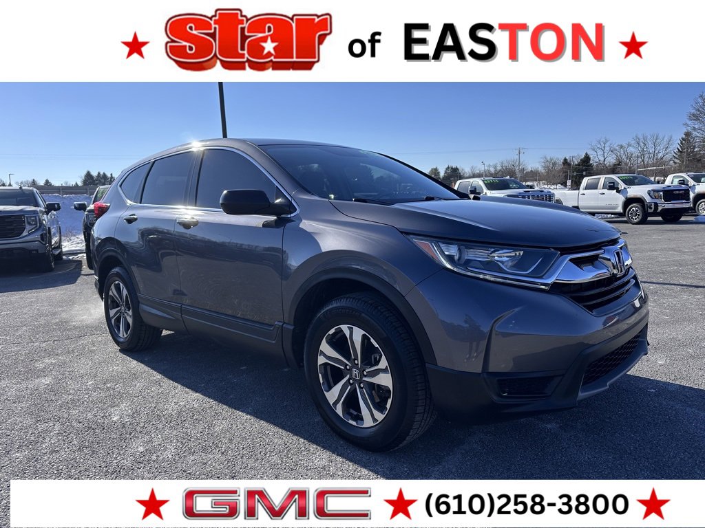 Used 2017 Honda CR-V LX image 1