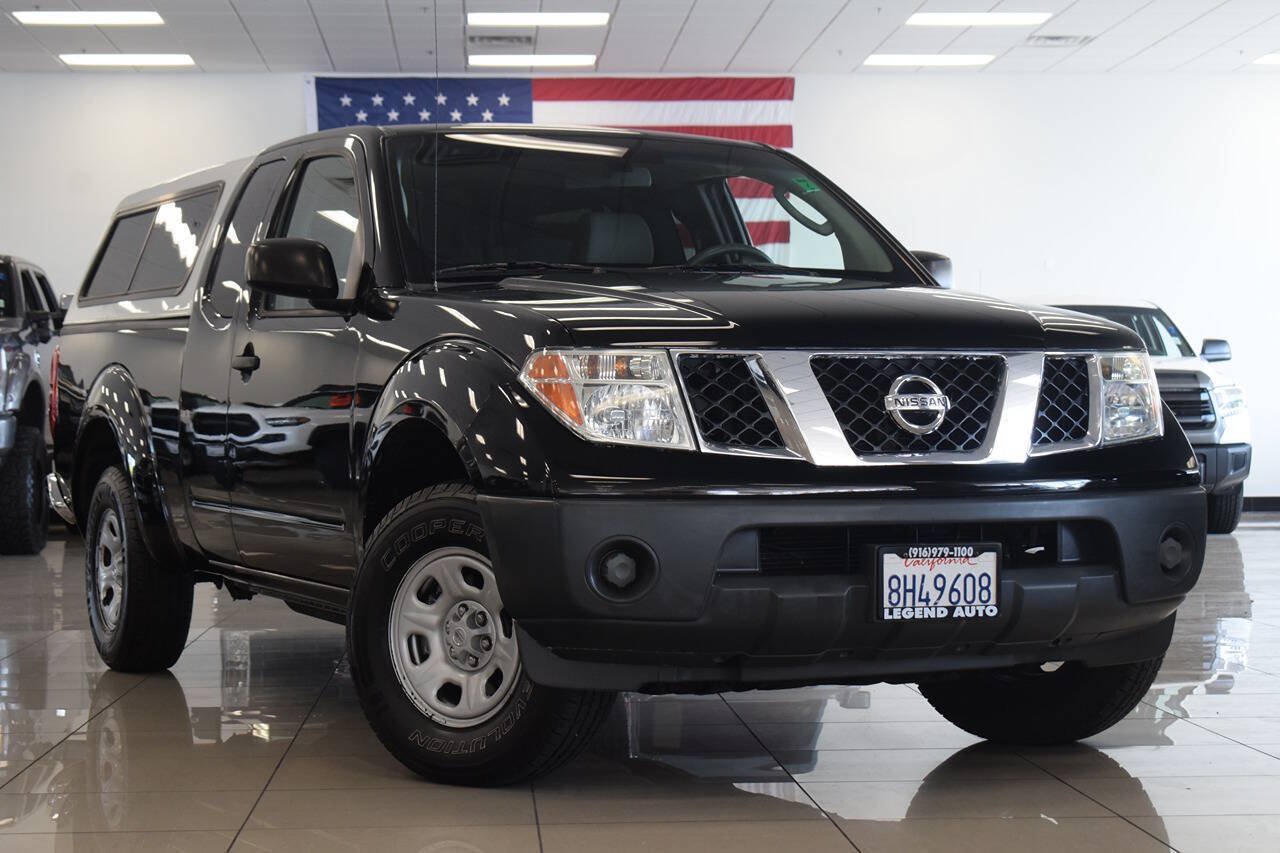 Used 2007 Nissan Frontier XE w/ Preferred Pkg