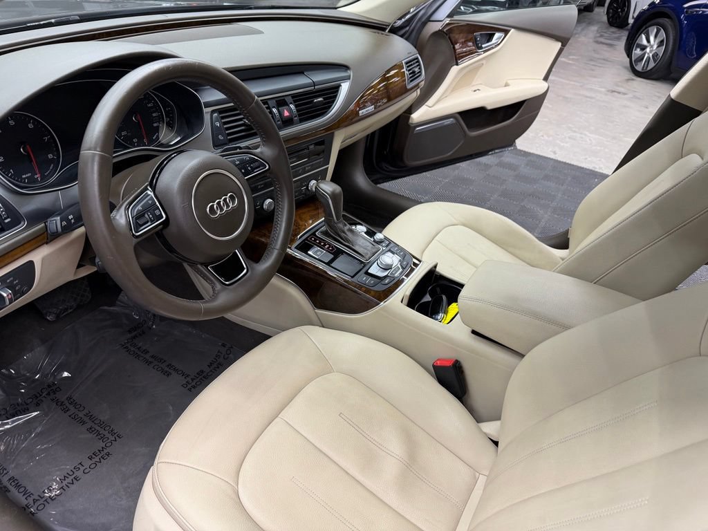 Used 2017 Audi A7 3.0T Premium Plus AWD/4WD image 31