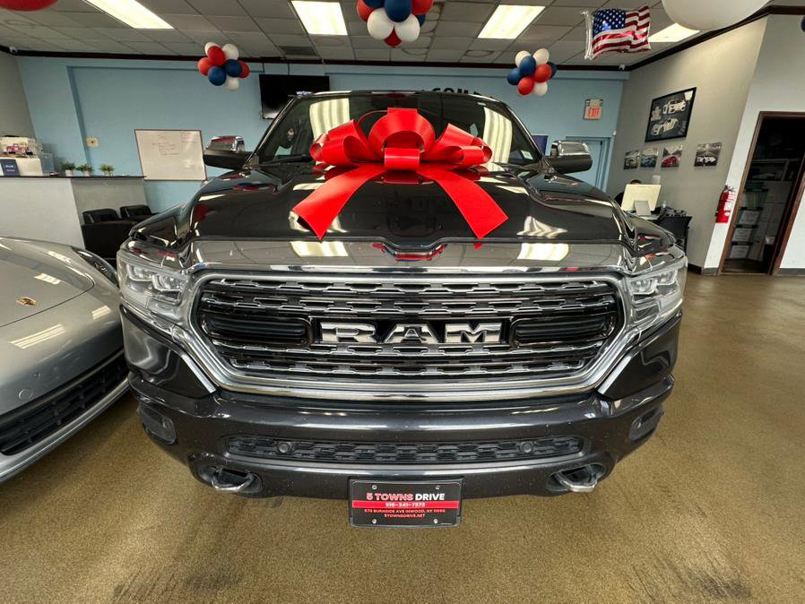 Used 2019 RAM 1500 Limited image 3