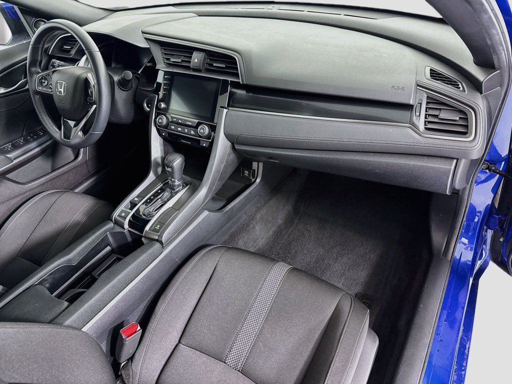 Used 2021 Honda Civic EX image 17