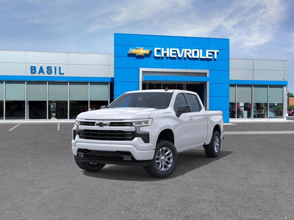 New 2026 Chevrolet Silverado 1500 RST image 9