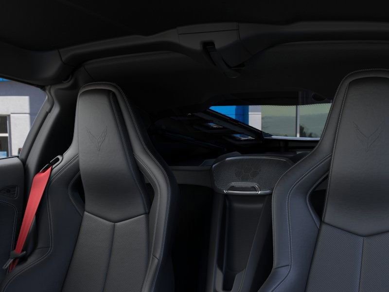 New 2026 Chevrolet Corvette Stingray Coupe w/ Z51 Performance Package image 25