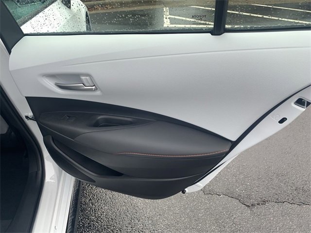 Used 2025 Toyota Corolla FX image 11