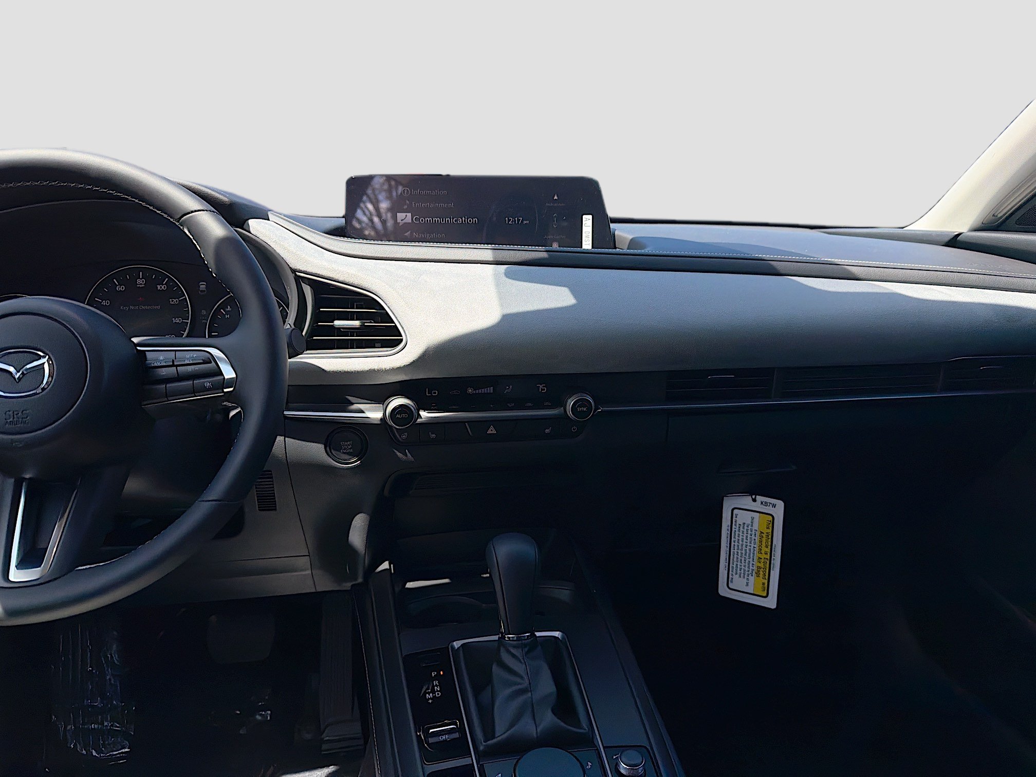 New 2026 MAZDA CX-30 2.5 Turbo Aire Edition AWD/4WD image 22