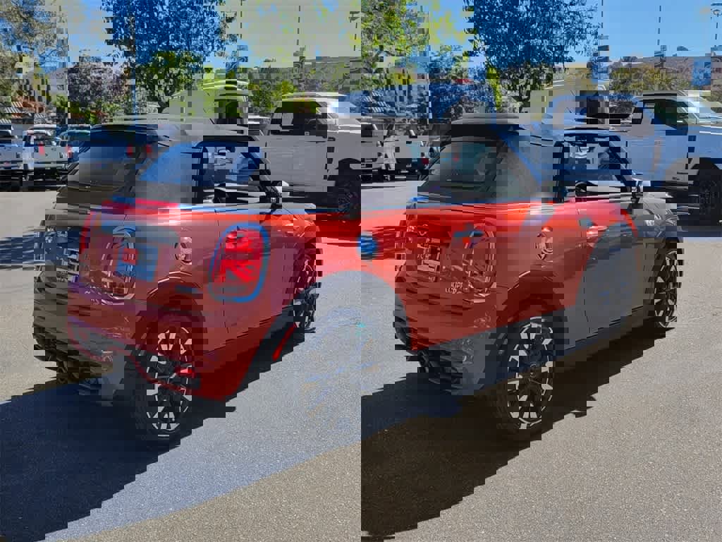 Used 2021 MINI Cooper S image 7