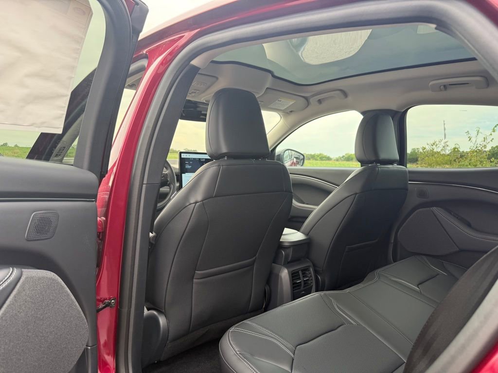 New 2025 Ford Mustang Mach-E Premium image 11