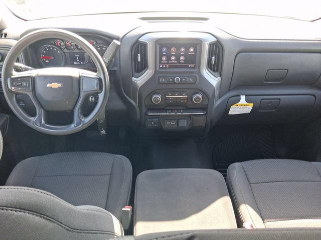 Used 2022 Chevrolet Silverado 2500 Custom w/ Custom Convenience Package AWD/4WD image 7