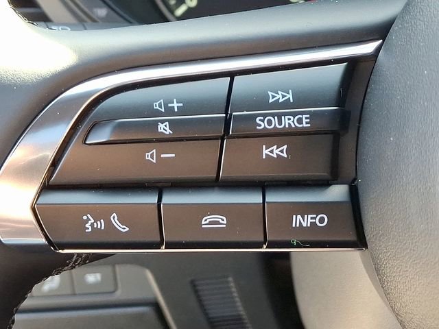 New 2026 MAZDA MAZDA3 Carbon image 21