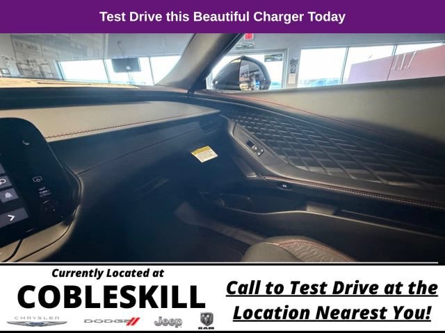 New 2026 Dodge Charger Scat Pack w/ Blacktop Package AWD/4WD image 29