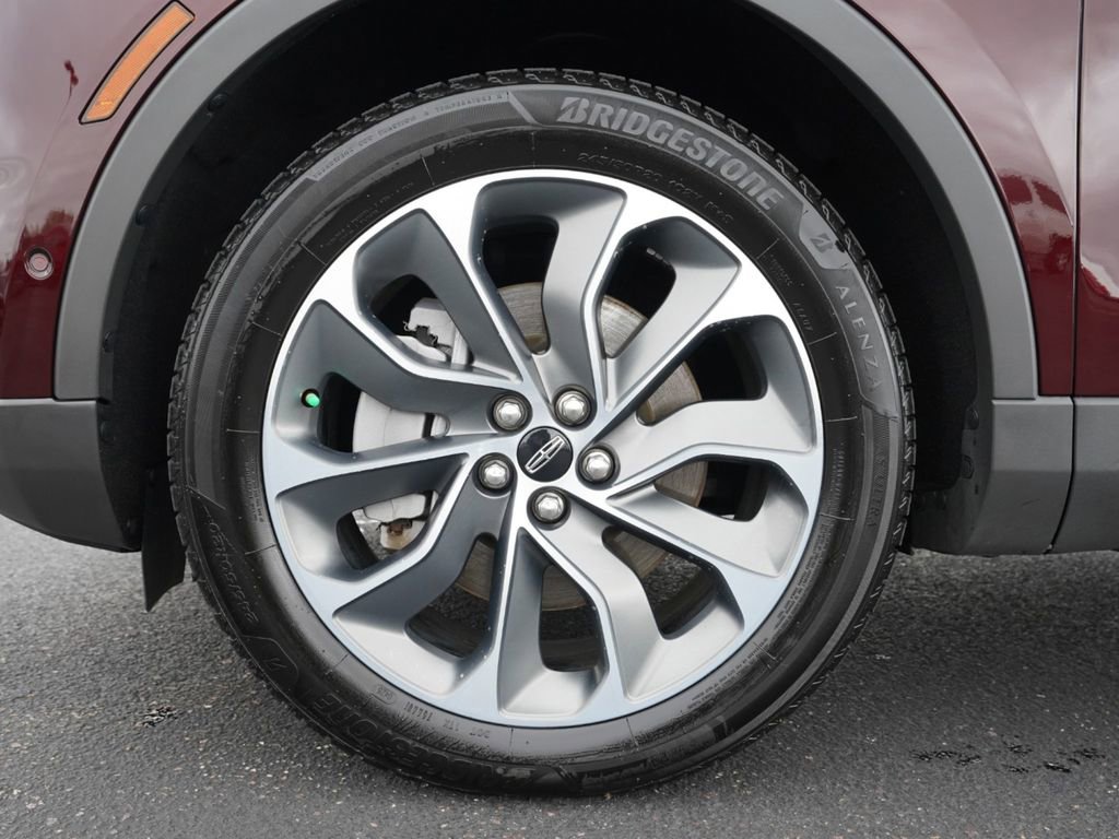 Used 2022 Lincoln Nautilus Reserve AWD/4WD image 30