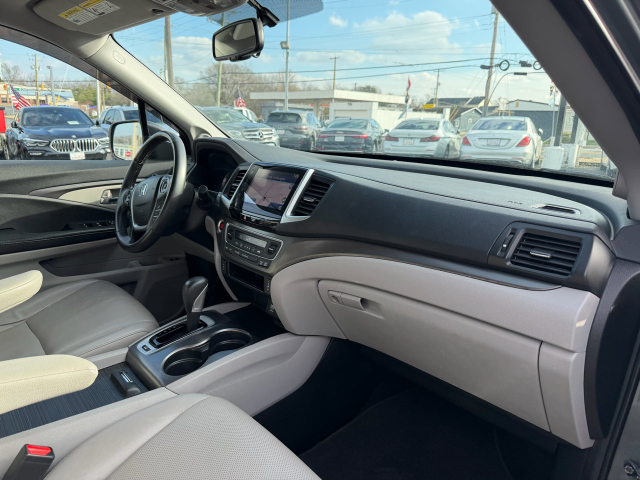 Used 2017 Honda Ridgeline RTL-T image 22