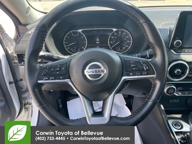 Used 2020 Nissan Sentra SR FWD image 22