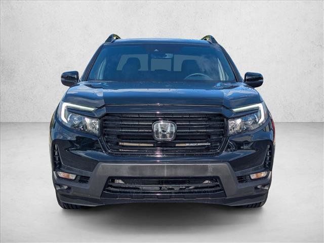 Certified 2023 Honda Ridgeline Black Edition video 2