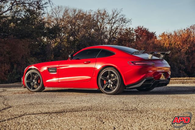 Used 2016 Mercedes-Benz AMG GT S image 5