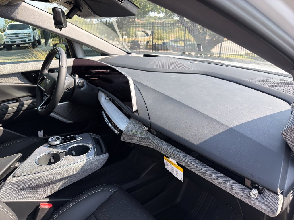New 2027 Cadillac Optiq Premium Sport RWD image 42