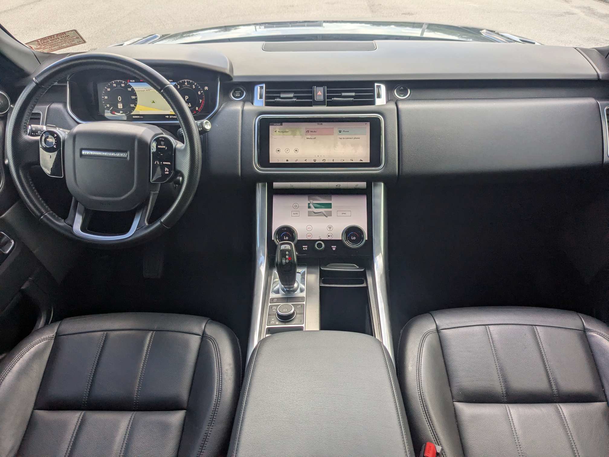 Used 2022 Land Rover Range Rover Sport SE AWD/4WD image 21