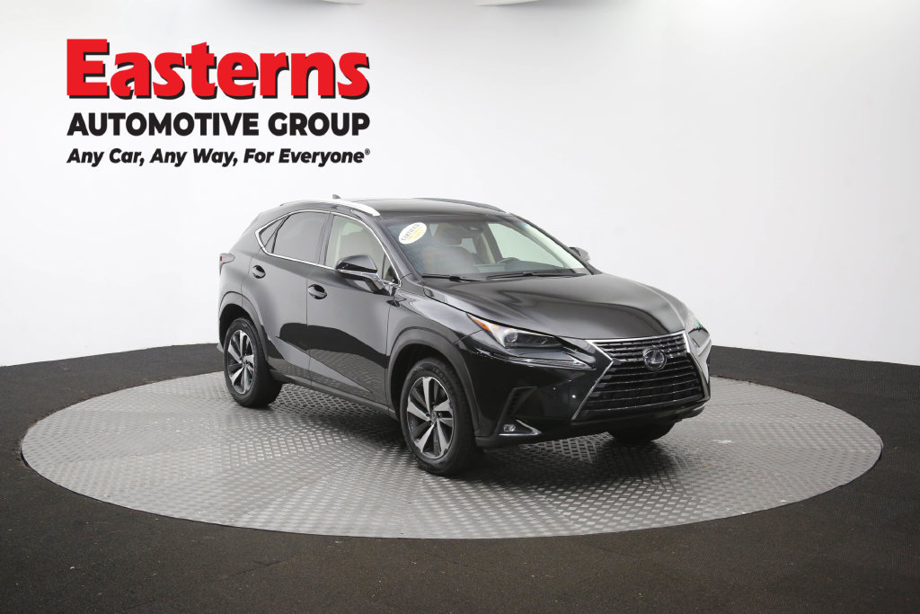 Used 2019 Lexus NX 300 AWD w/ Premium Package image 56