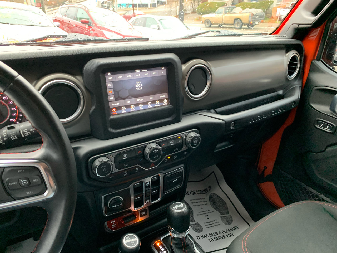 Used 2018 Jeep Wrangler Unlimited Rubicon w/ Safety Group image 18