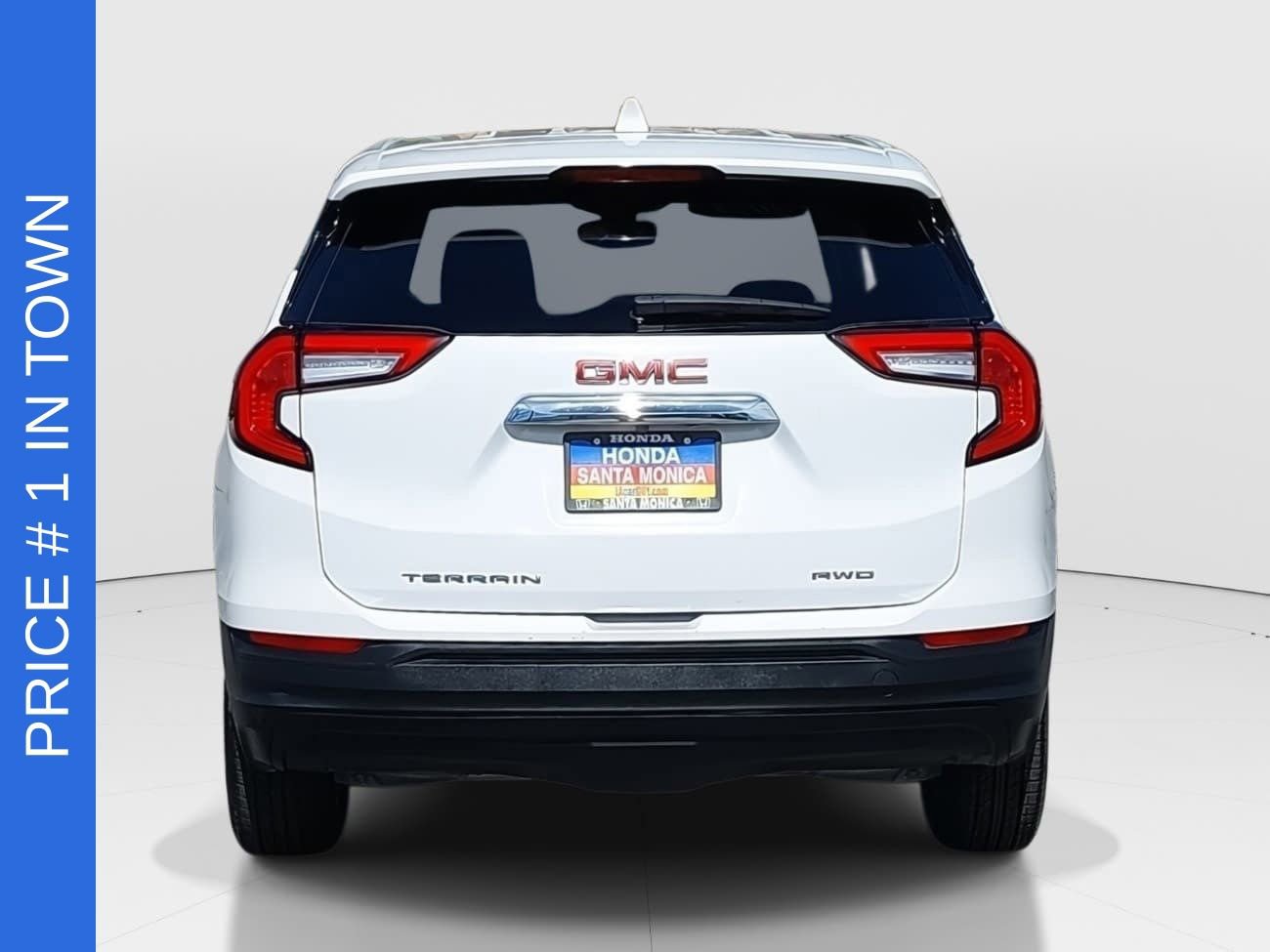 Used 2024 GMC Terrain SLE AWD/4WD image 6