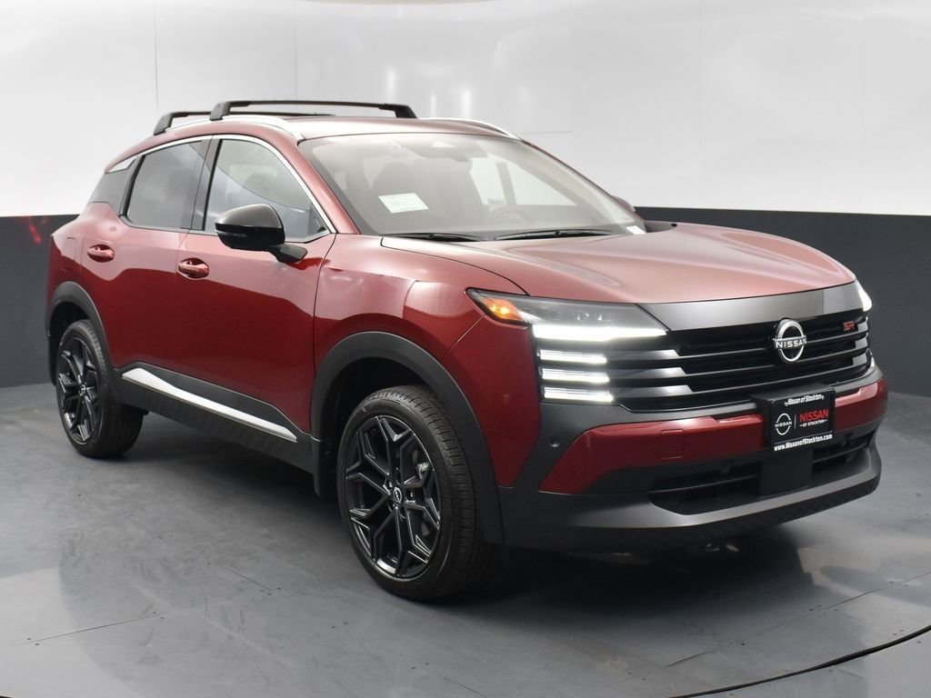 New 2026 Nissan Kicks SR w/ Illumination Package image 1