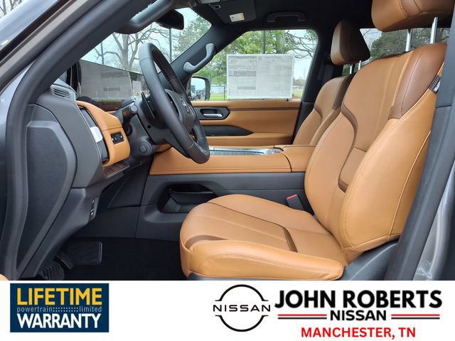 New 2026 Nissan Armada SL image 3