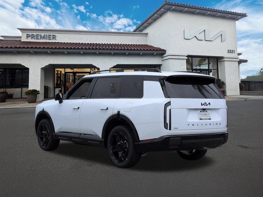 New 2027 Kia Telluride X-Line SX Prestige AWD/4WD image 6