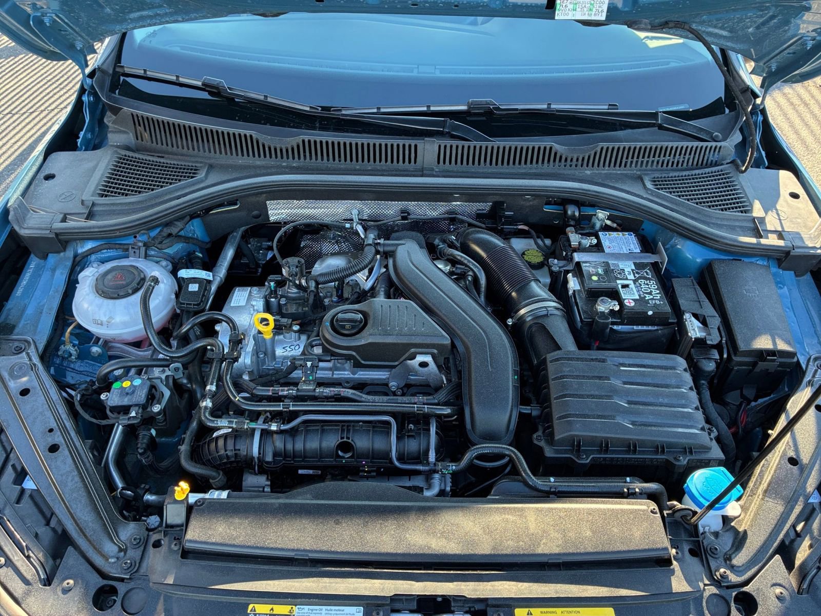 Used 2025 Volkswagen Jetta SE image 31