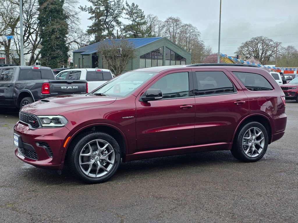 New 2026 Dodge Durango GT AWD/4WD image 38