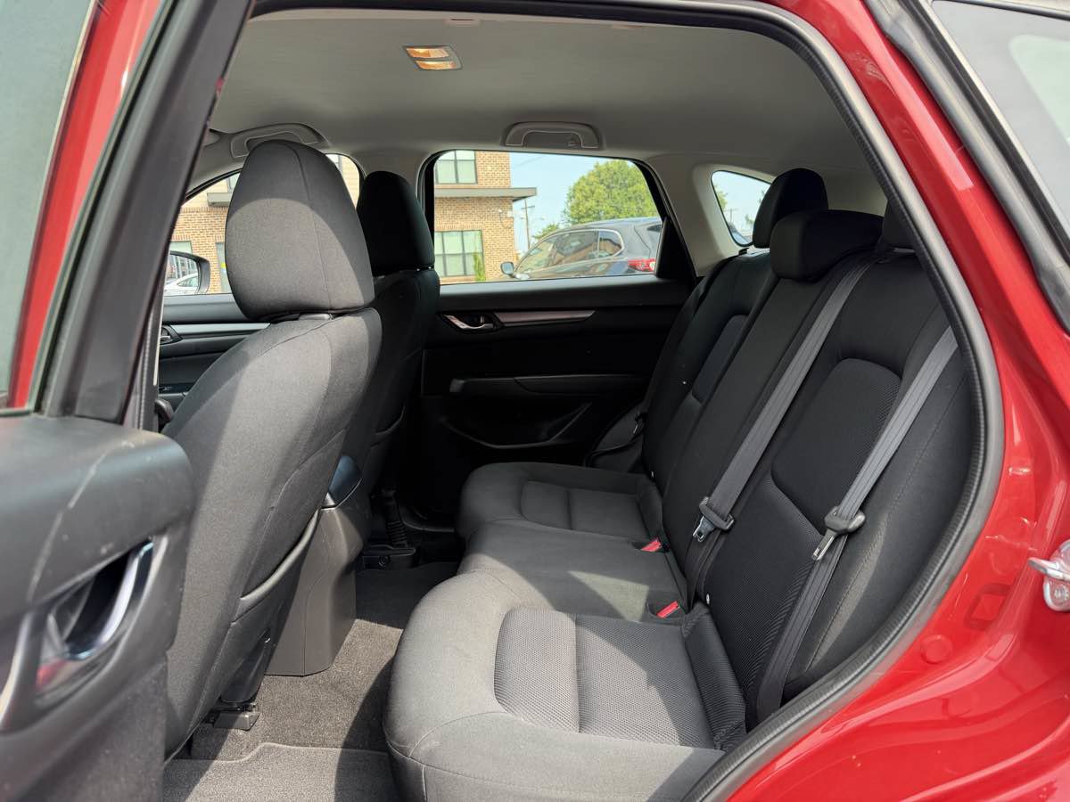 Used 2018 MAZDA CX-5 Sport AWD/4WD image 12