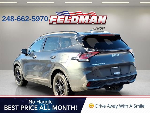 Used 2024 Kia Sportage X-Pro image 3
