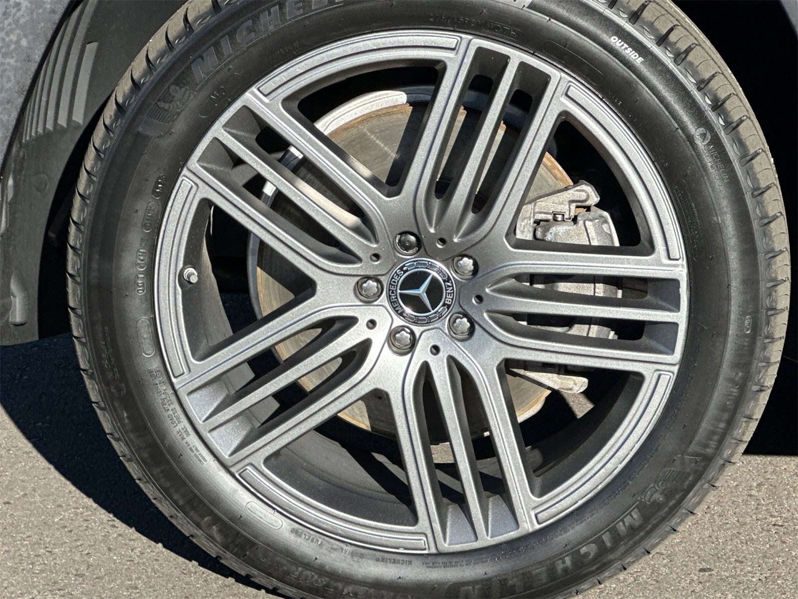 Certified 2022 Mercedes-Benz GLS 450 GLS 450 image 34