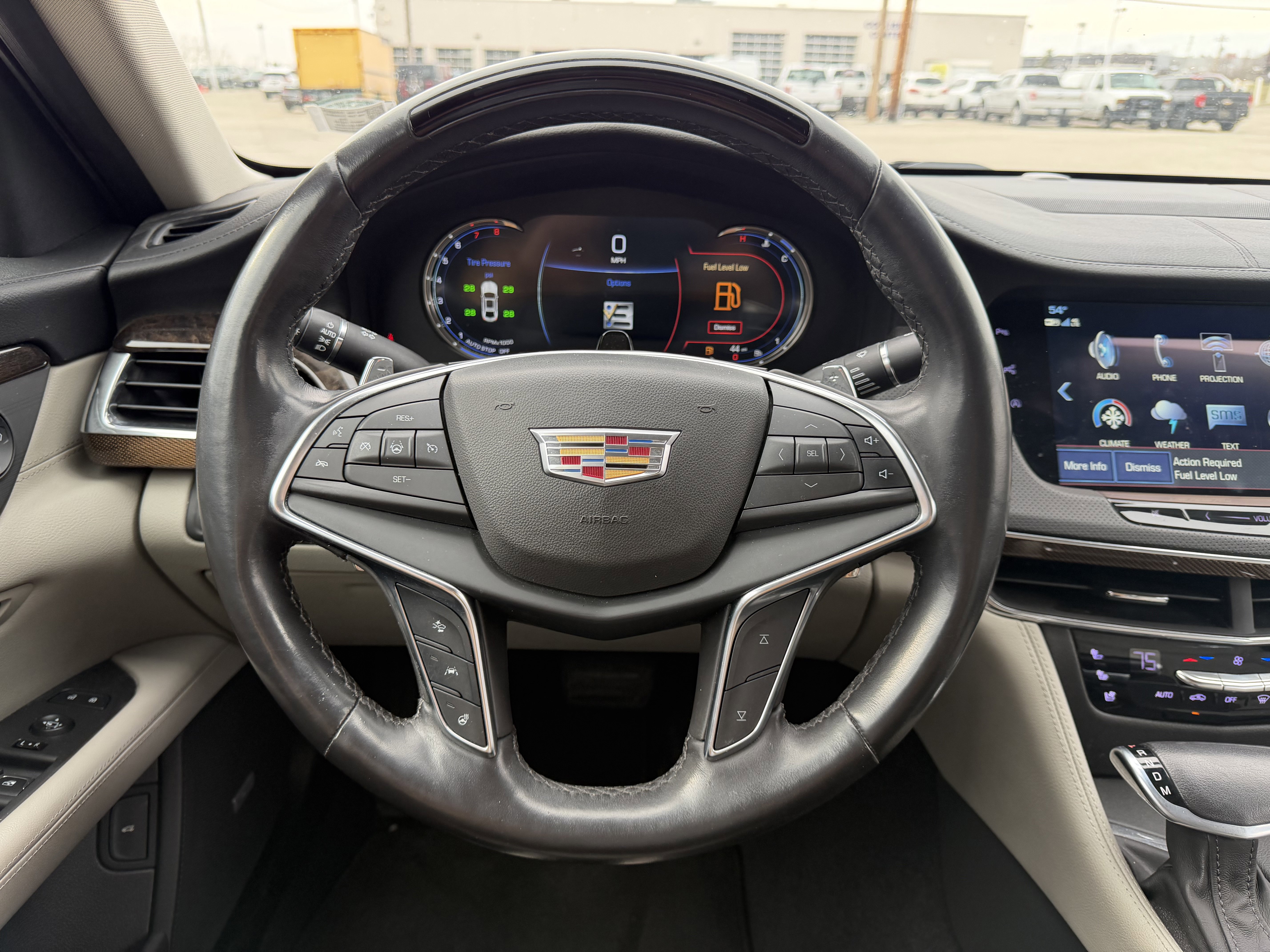 Used 2018 Cadillac CT6 Premium Luxury w/ Super Cruise Package image 15