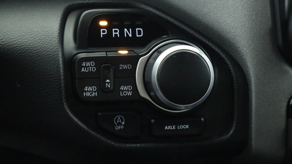 Used 2023 RAM 1500 Big Horn image 42