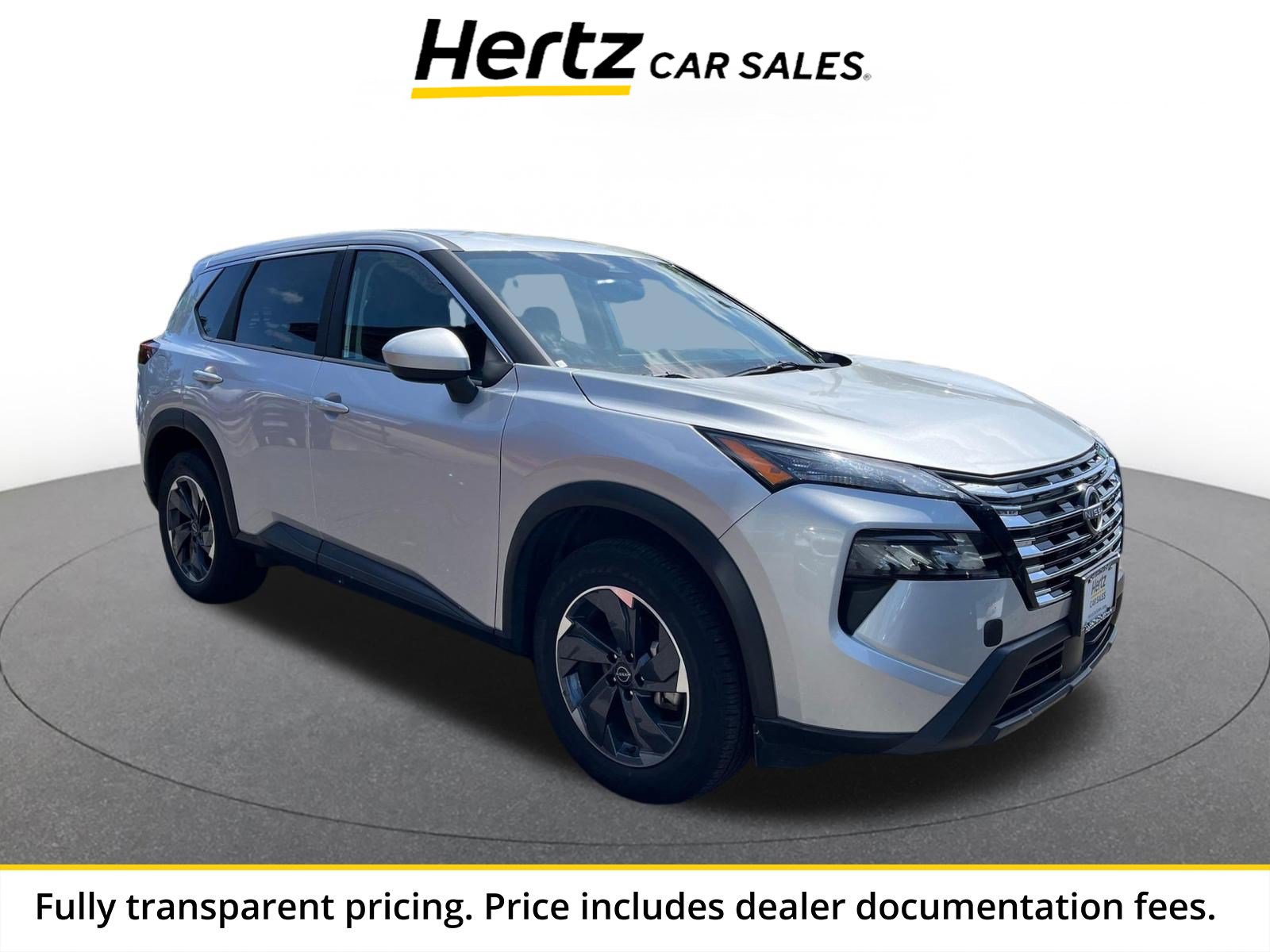 Used 2025 Nissan Rogue SV FWD video 1