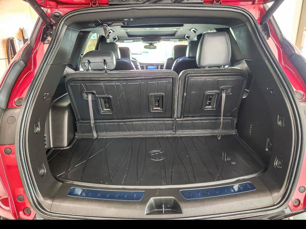 Used 2023 Buick Enclave Essence w/ Experience Buick Package FWD image 24