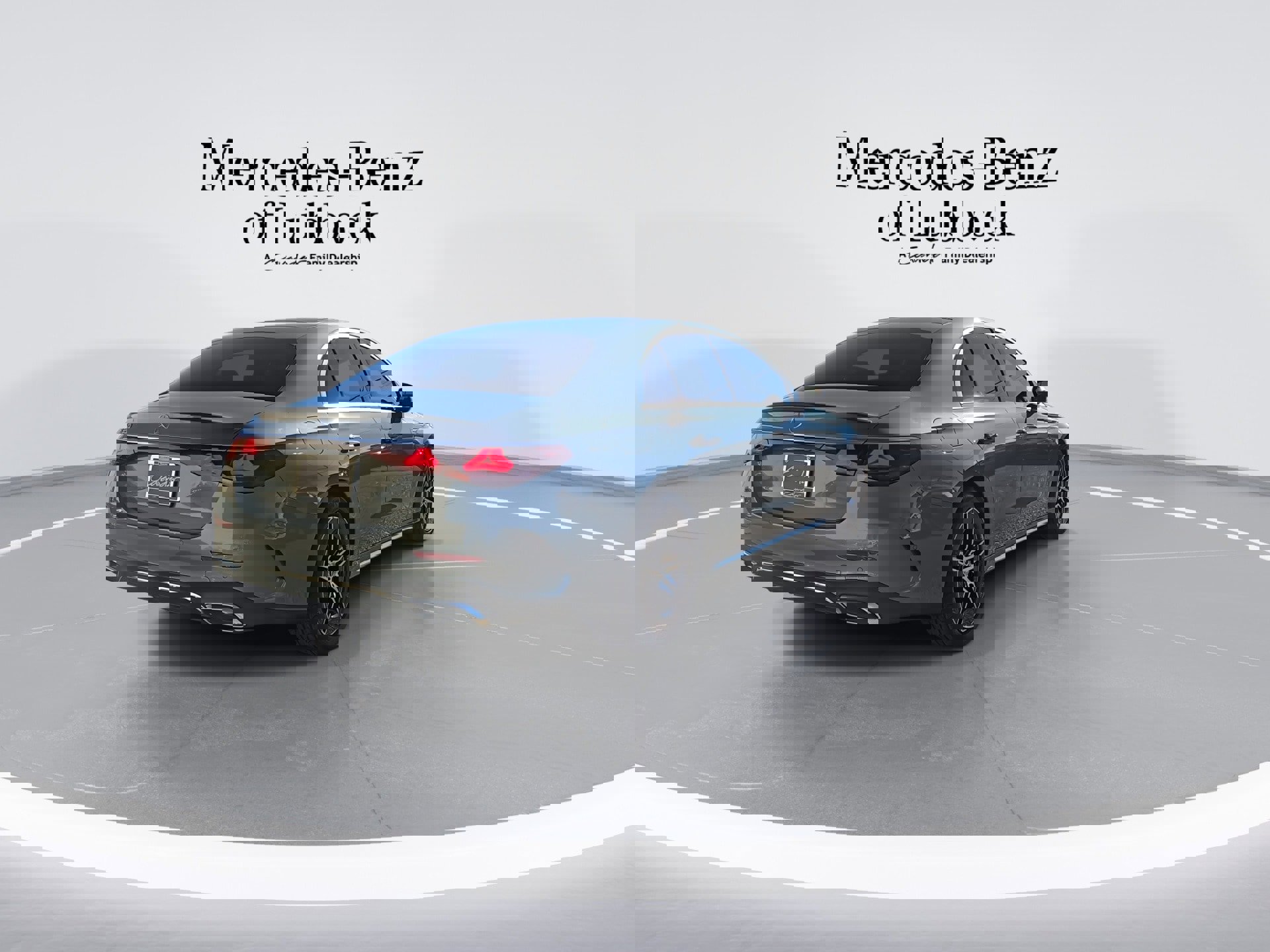 New 2026 Mercedes-Benz E 350 Sedan image 8