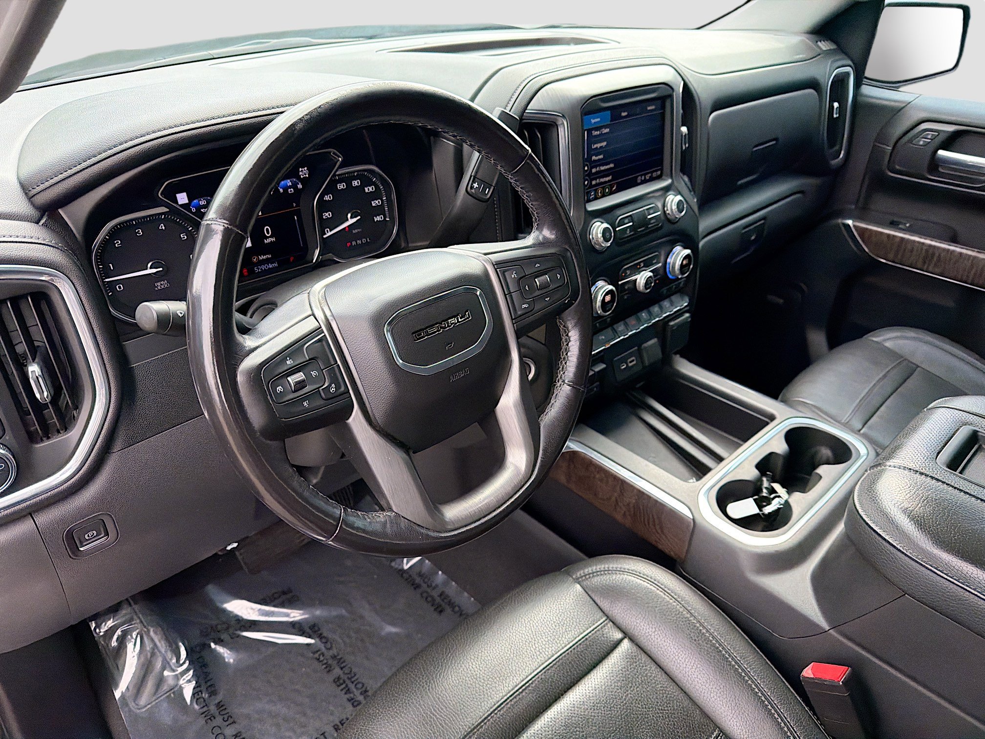 Used 2021 GMC Sierra 1500 Denali image 24