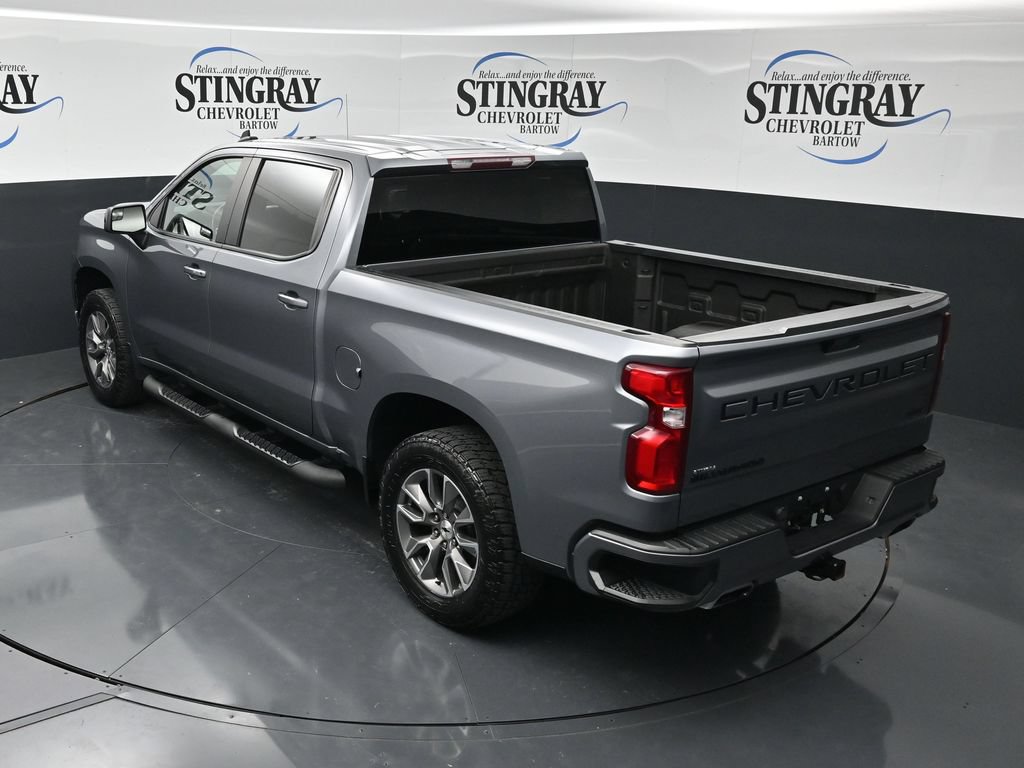 Used 2021 Chevrolet Silverado 1500 RST w/ Z71 Off-Road Package AWD/4WD image 24