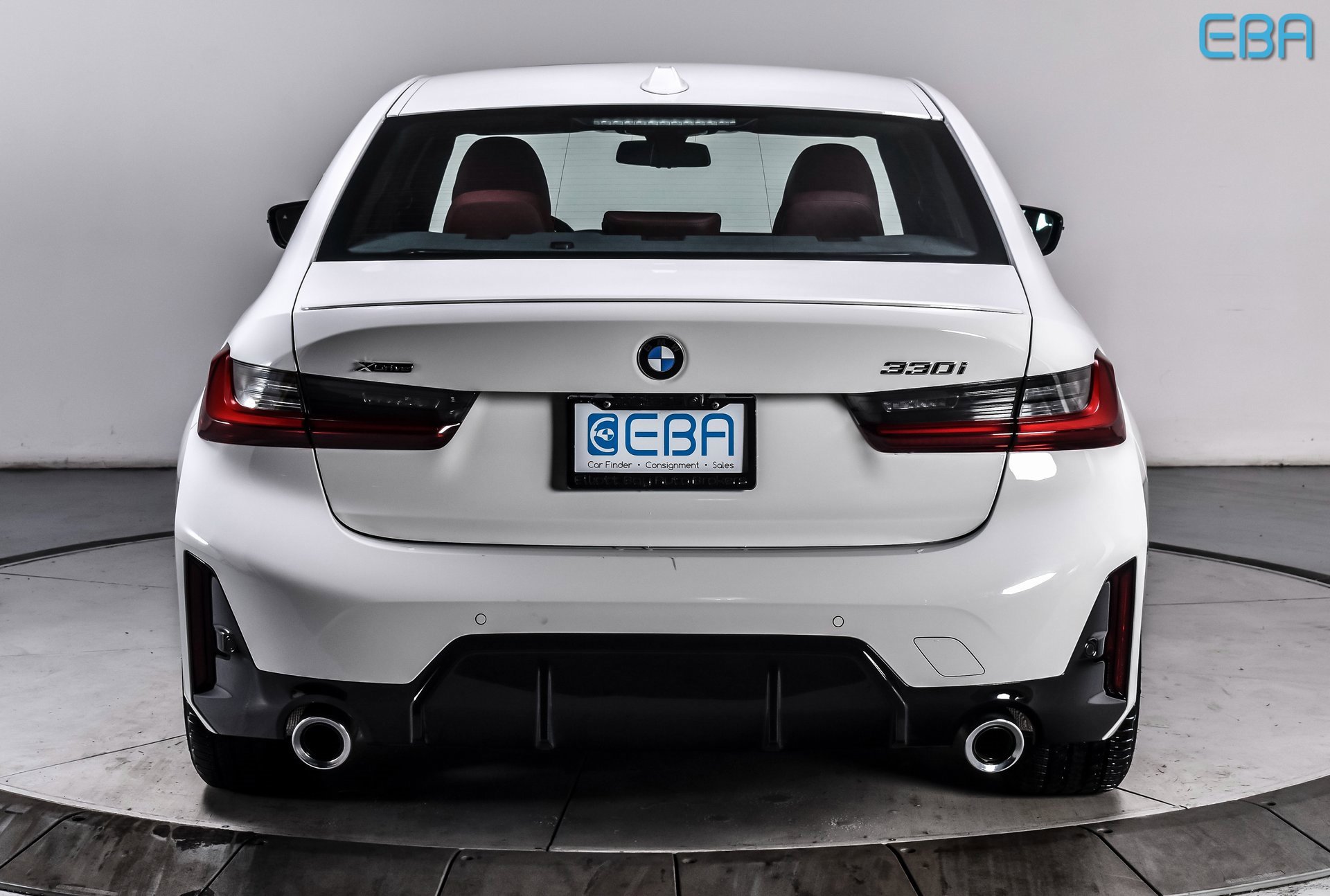 Used 2025 BMW 330i xDrive 330i xDrive w/ M Sport Package image 5