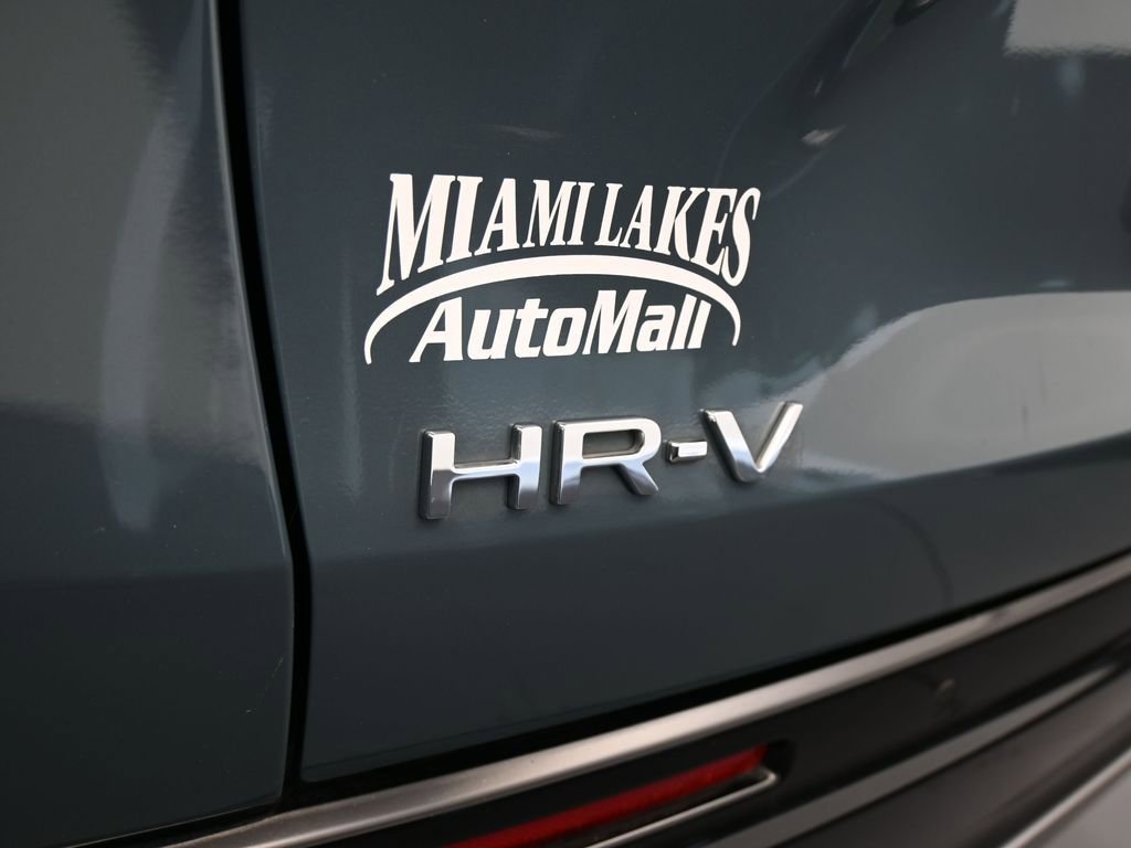 Used 2024 Honda HR-V EX-L image 39