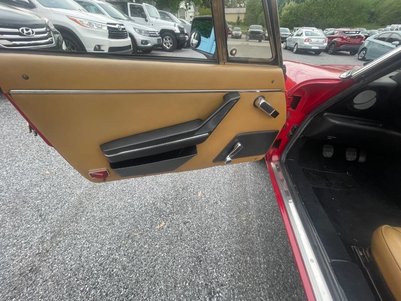 Used 1990 Alfa Romeo Spider Graduate RWD image 12