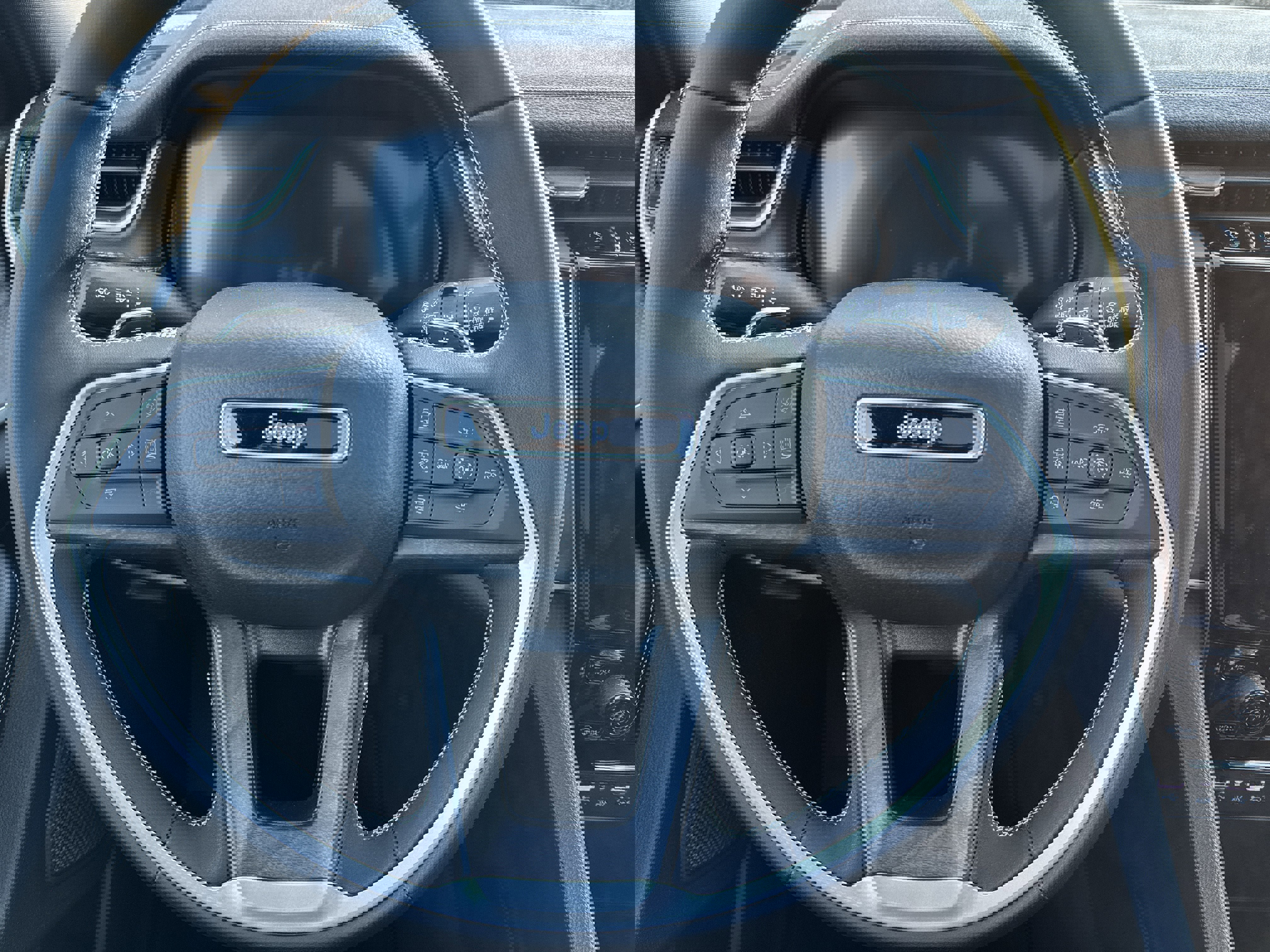 New 2025 Jeep Grand Cherokee Limited w/ MOPAR Finishing Package image 13