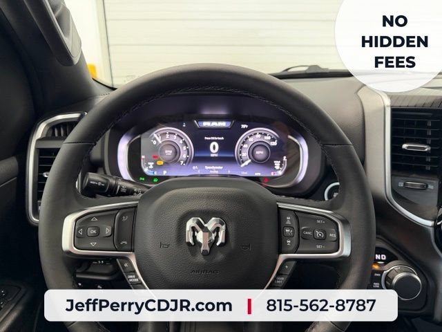 New 2027 RAM 1500 Big Horn AWD/4WD image 14