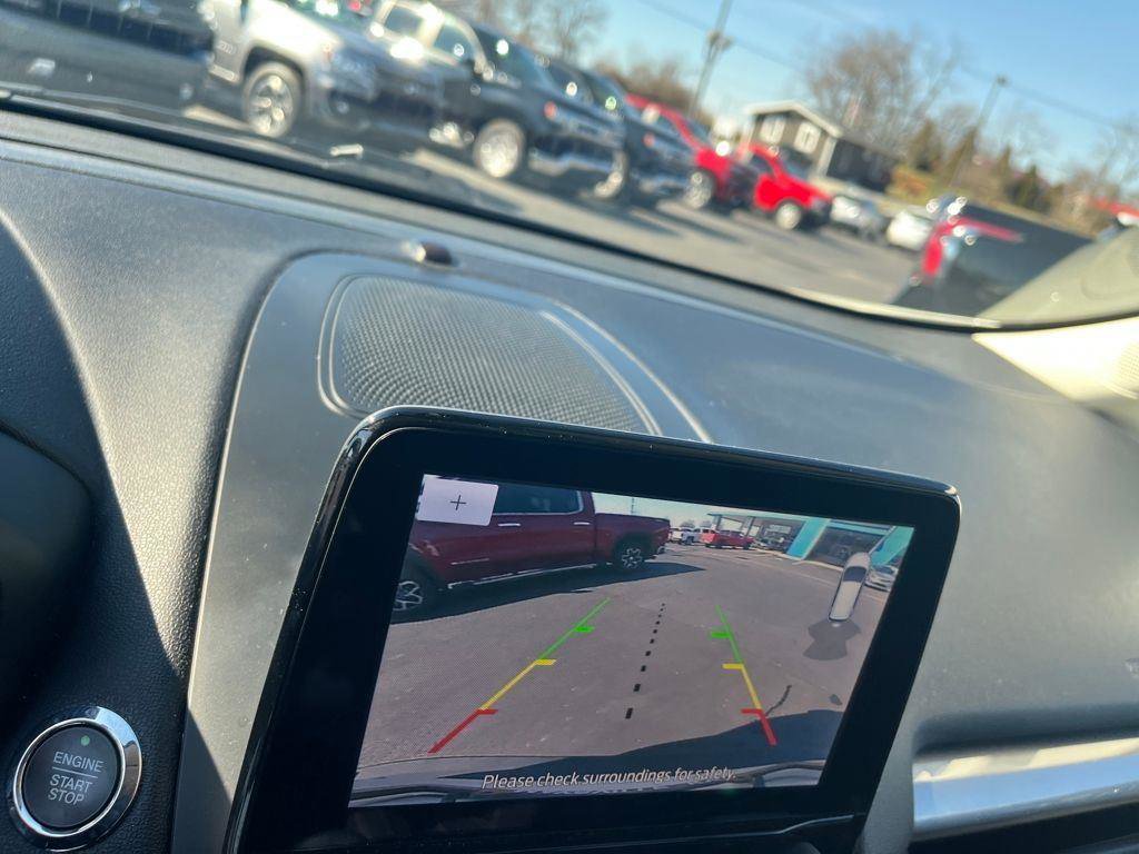 Used 2021 Ford EcoSport SE w/ SE Convenience Package image 14