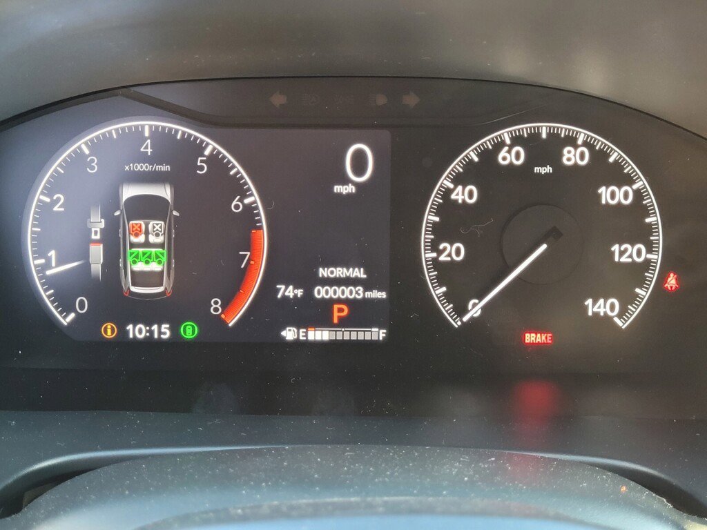 New 2026 Honda CR-V LX image 10